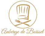 logo restaurant Auberge de Boisset