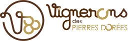 logo du domaine des Vignerons des Pierres Dorées