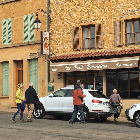 photo le restaurant Le Petit Bagnolais