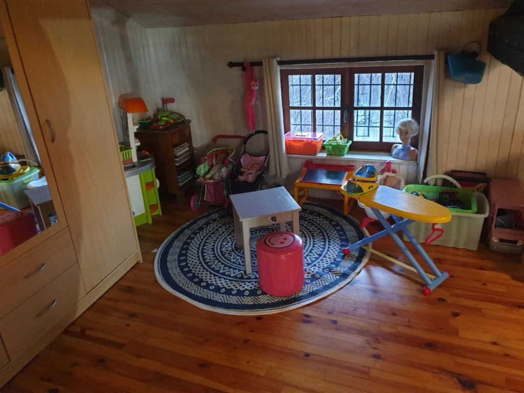 Chambre enfant gîte 6