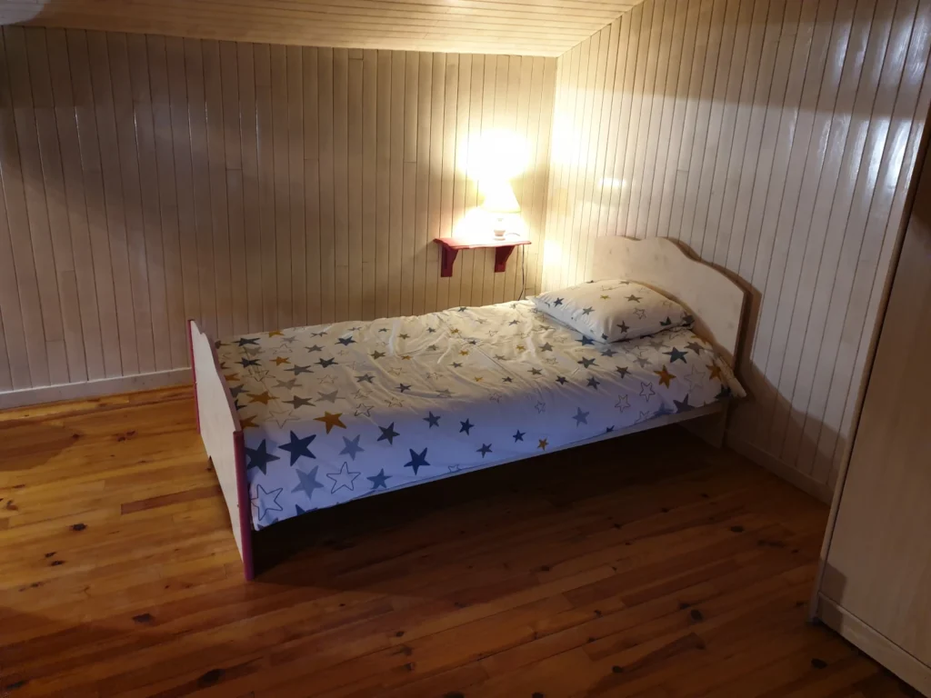 Chambre enfant gîte 7