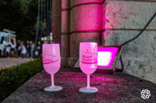 photo évènement Rosé nuits d'été Beaujolais